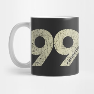 99 Records 1980 Mug